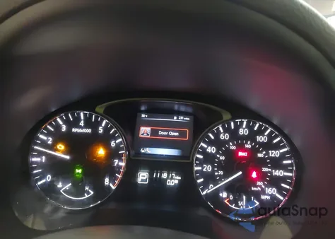 2015 Nissan Altima 2.5 Sl from USA, damaged, VIN 1N4AL3AP9FN889536